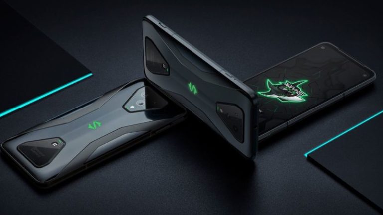 Harga Black Shark 3 dan Black Shark 3 Pro
