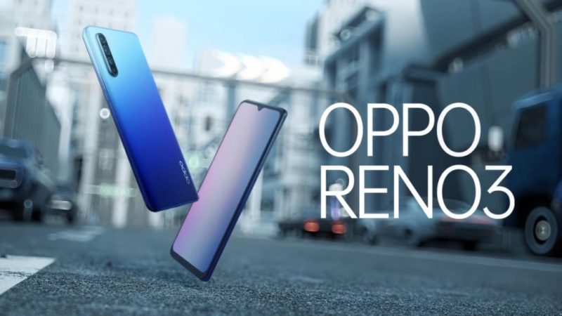 Spesifikasi Dan Harga Oppo Reno3