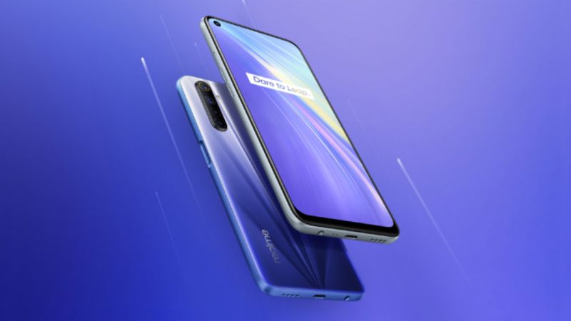 Spesifikasi Dan Harga Realme 6 Dan Realme 6 Pro