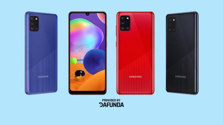 Samsung Bakal Luncurkan Galaxy A31, Ponsel 4 Kamera dengan Baterai Jumbo