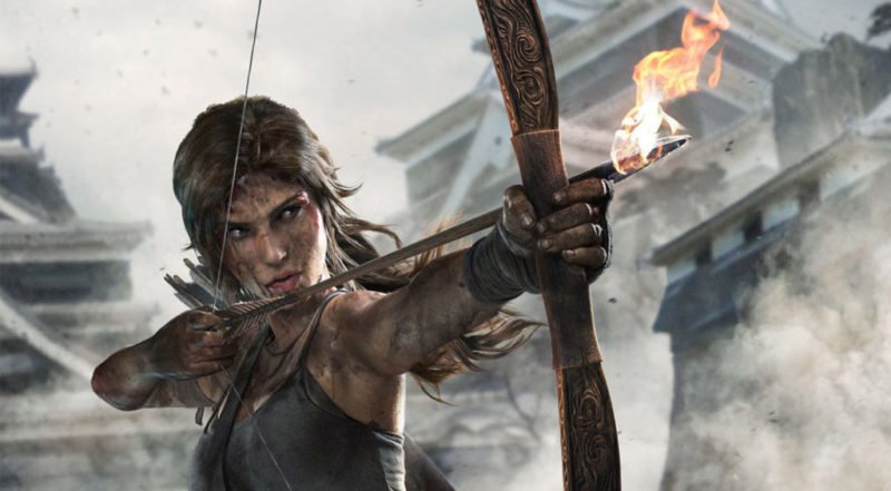 Square Enix Gratiskan Tomb Raider