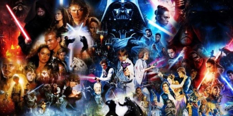 Ranking Ulang 11 Film Star Wars