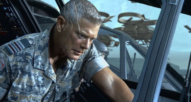 Stephen Lang Avatar 2