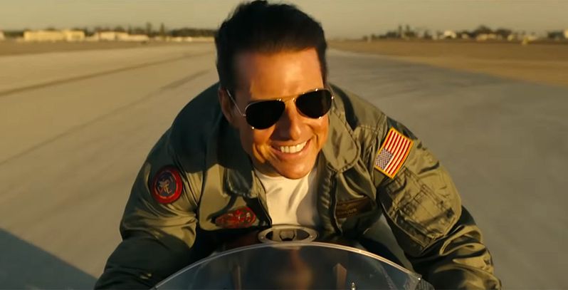 Tanggal Rilis Top Gun Maverick Dimajukan