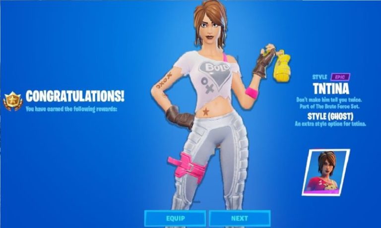 Cara Selesaikan Tantangan TNTina Minggu 3 dan 4 Fortnite Season 2 12 Cara Selesaikan Tantangan TNTina Minggu 3 dan 4 Fortnite Season 2