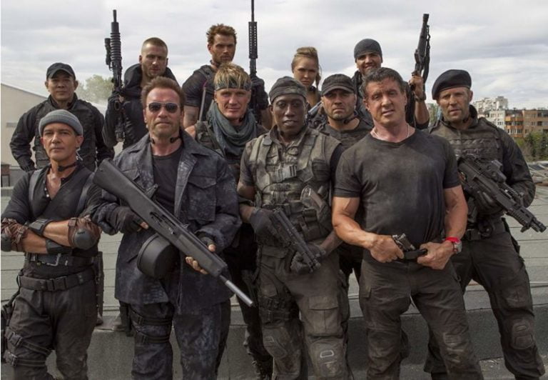 Naskah Expendables 4 Sudah Selesai, Randy Couture Sebut Film Ini Tidak Akan Dibuat 9 Naskah Expendables 4 Sudah Selesai, Randy Couture Sebut Film Ini Tidak Akan Dibuat