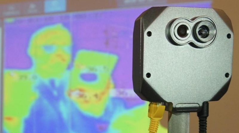 Tips Memilih Kamera Thermal Untuk Mendeteksi Covid 19