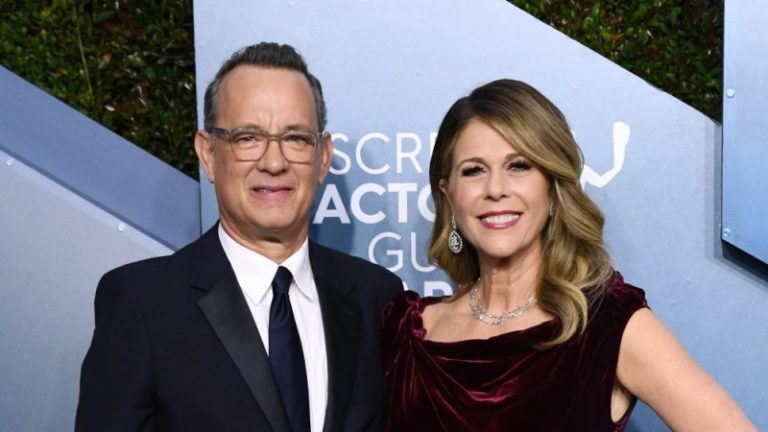Tom Hanks & Rita Wilson Akhirnya Sudah Lepas Masa Karantina Corona
