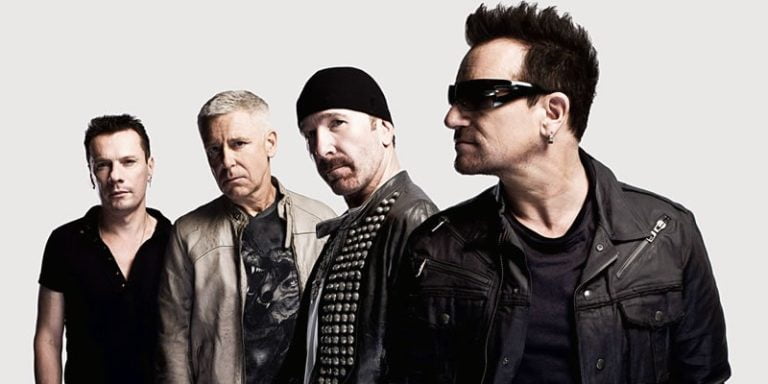 U2 lagu terkenal