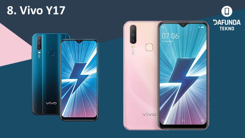 10 Rekomendasi Hp Vivo Terbaik 2020 - Dafunda.com