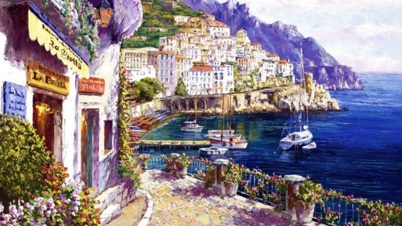 Ws Pretty Amalfi Coast Italy 852x480