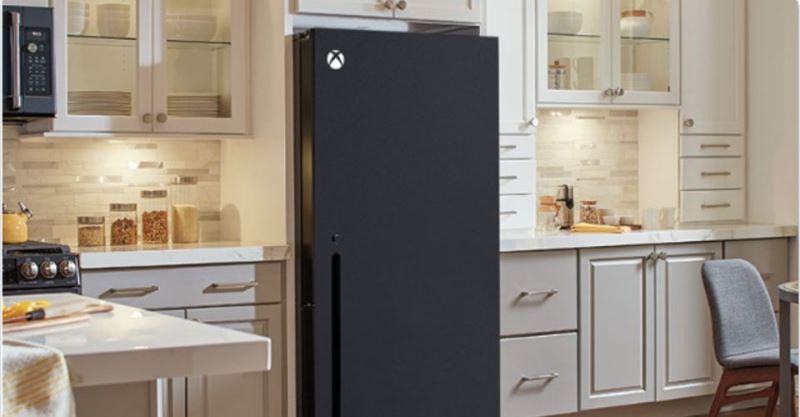 Xbox Series X kulkas