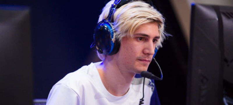 Xqc Dibanned Karena Konten Porno