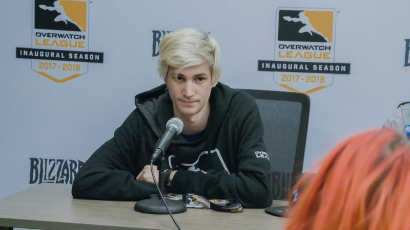Xqc Dibanned Twitch Lagi