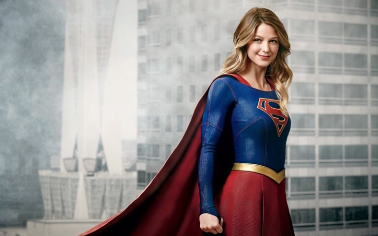 Supergirl Melissa Benoist