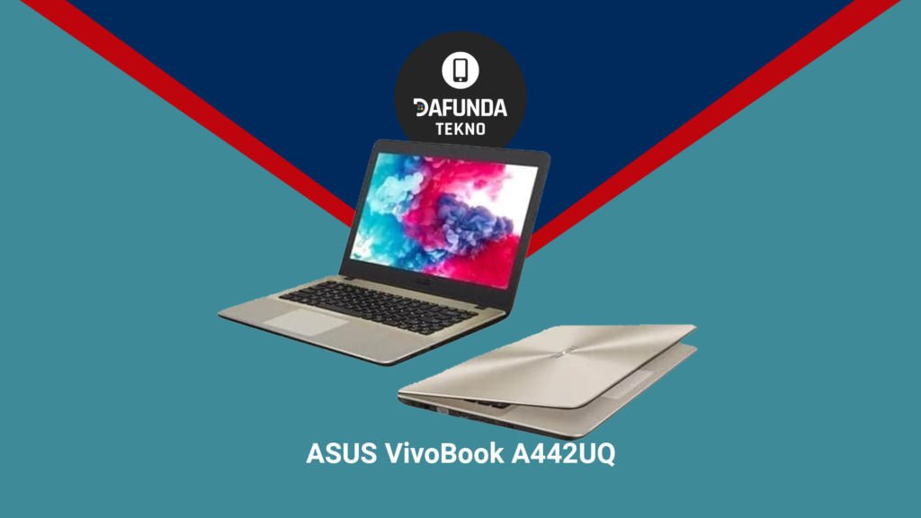Laptop RAM 8 GB Harga dibawah 10 Jutaan Terbaik 2020 Asus Vivobook A442uq