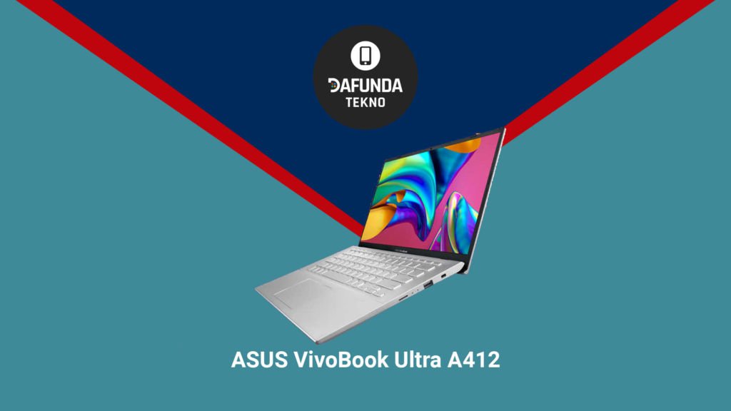 Laptop RAM 8 GB Harga dibawah 10 Jutaan Terbaik 2020 Asus Vivobook Ultra A412