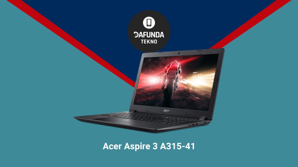 Acer Aspire 3 A315 41