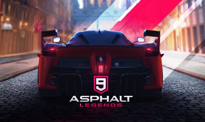 Asphalt 9 Legends