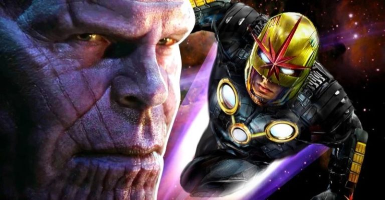 Ini Dia Alasan Nova Di-cut Dari Avengers: Infinity War