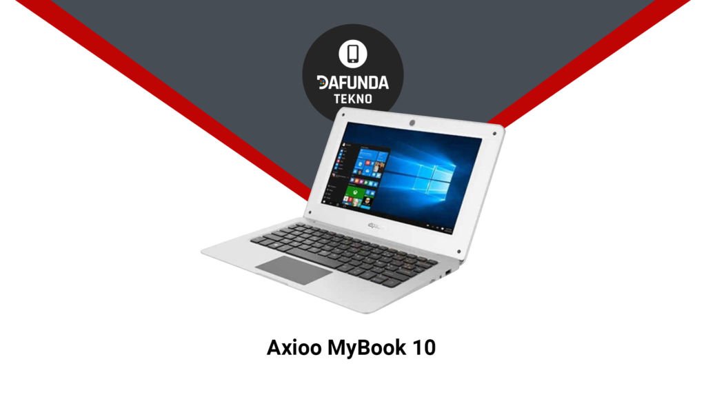 Notebook Harga 2 Jutaan Terbaik 2020 Axioo Mybook 10