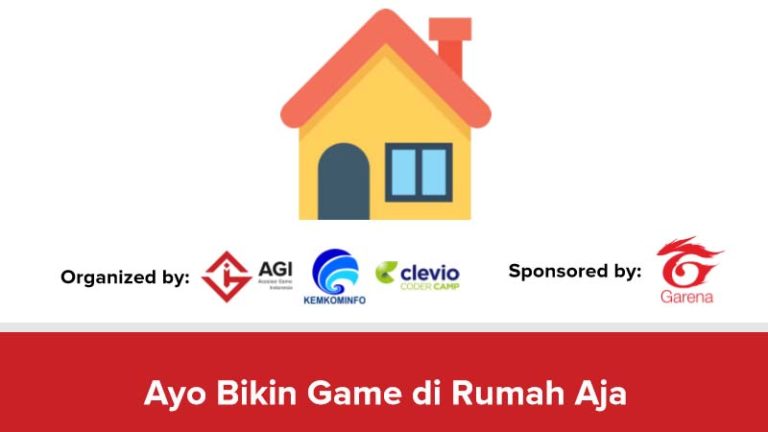 Ayo Bikin Game Di Rumah Aja