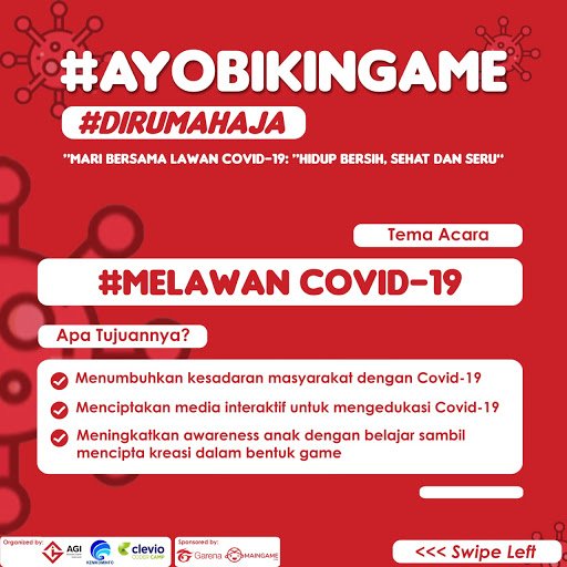 Ayo Bikin Game