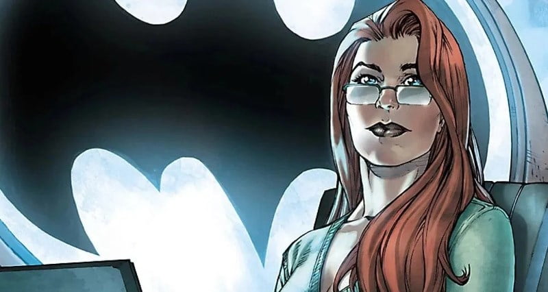 Barbara Gordon Oracle