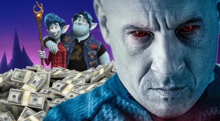 Pendapatan Box-Office Hollywood Nol Besar Untuk Pertama Kalinya