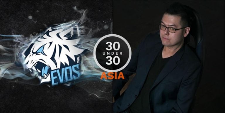 CEO EVOS Esports Masuk Dalam Daftar Forbes 30 Under 30 Asia