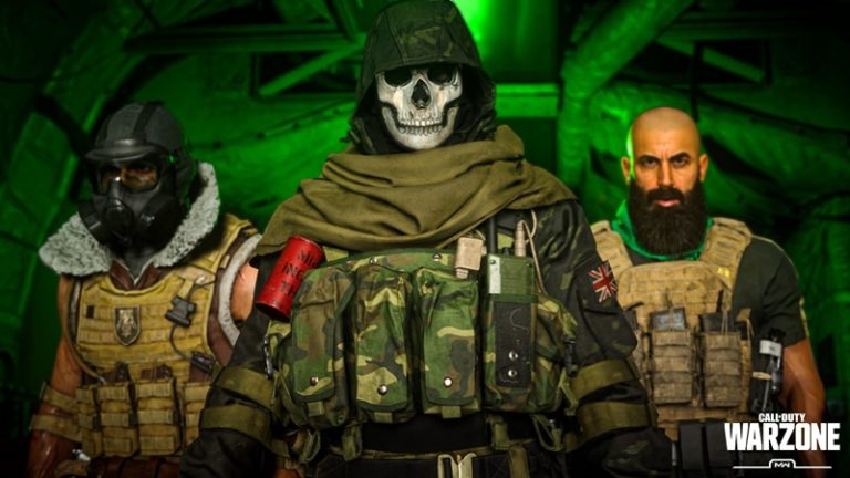 Glitch COD Warzone, Pemain Bisa Sembunyi di Dinding
