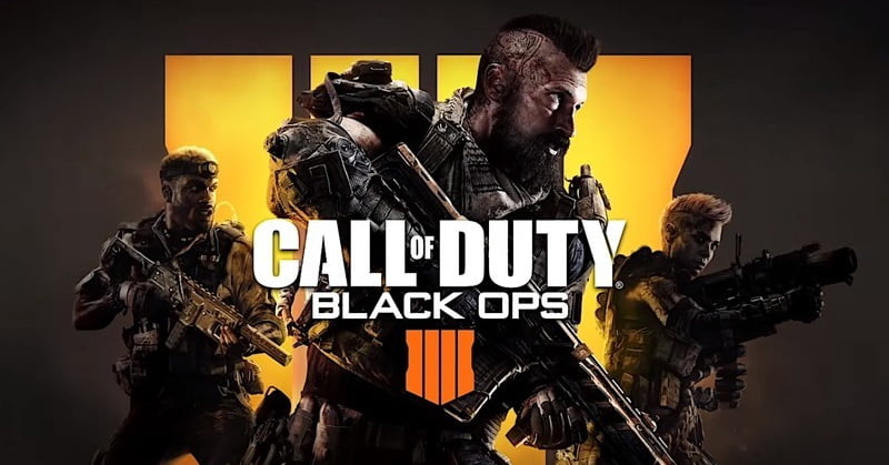 Call Of Duty Black Ops 4