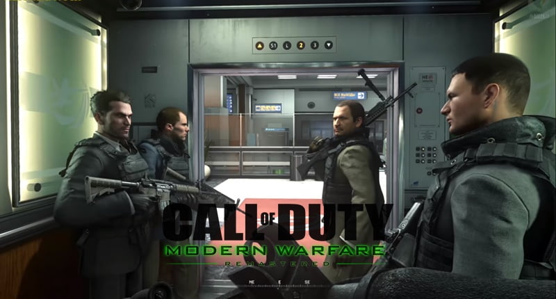 Cegah Kontroversi, Sony Resmi Tidak Jual Cod Modern Warfare 2 Remastered Di Russia!