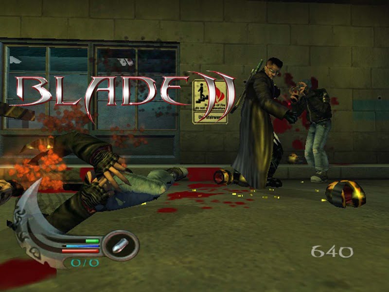 Cheat Blade 2 Ps2 Lengkap Bahasa Indonesia