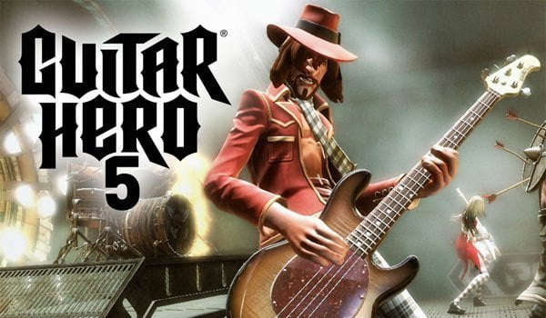 Cheat Guitar Hero 5