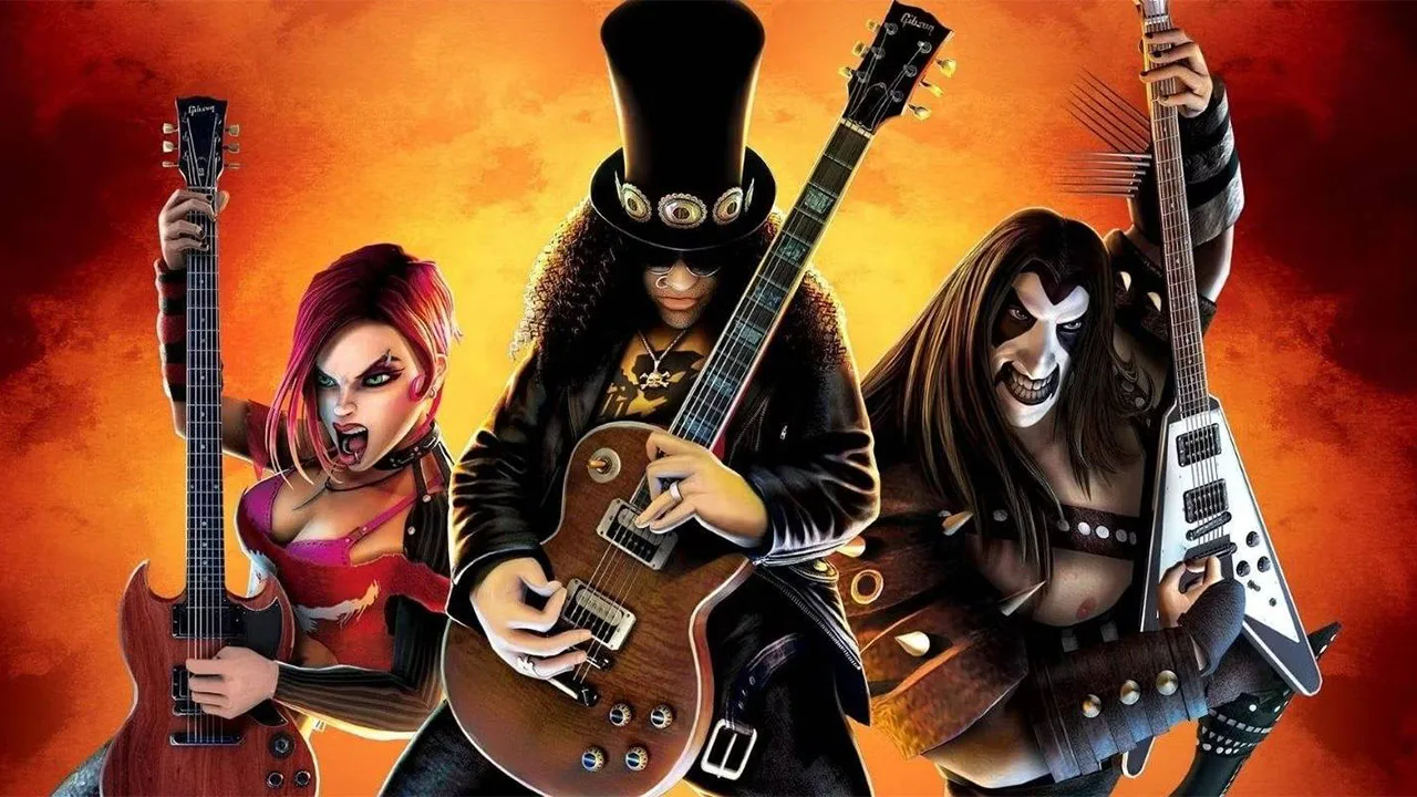 Cheat Guitar Hero PS2, PS3, Xbox 360 Dan Wii