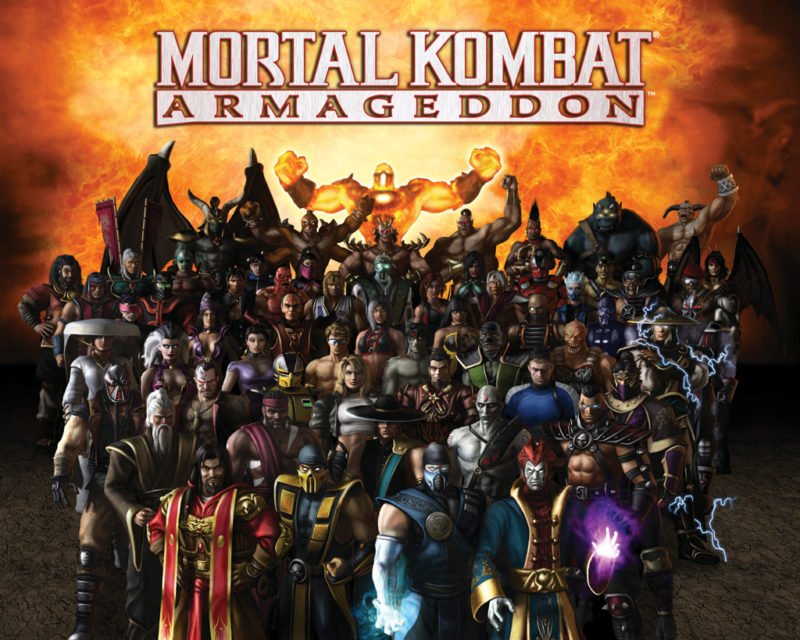 Cheat Mortal Kombat Armageddon