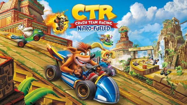 Crash Team Racing Nitro Fueled