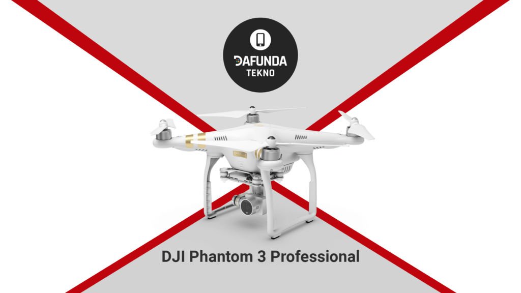 Harga Drone DJI Phantom Terbaru Dji Phantom 3 Professional