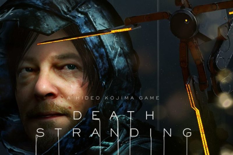 Death Stranding