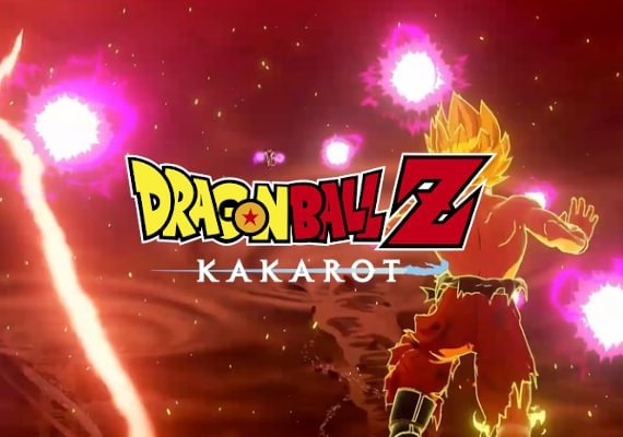 Dragon Ball Z Kakarot 