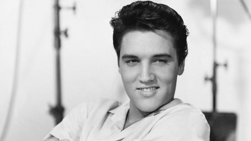 Elvis Presley Lagu Terkeren 1950an