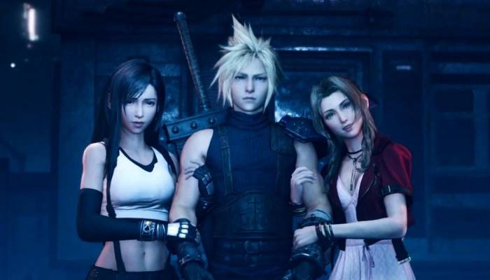 Final Fantasy 7 Remake