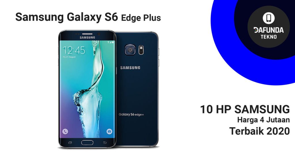 Galaxy S6 Edge Plus Terbaik