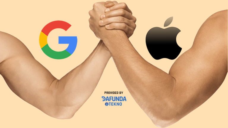 Google Bersama Apple Buat Sistem Pelacak Virus Corona
