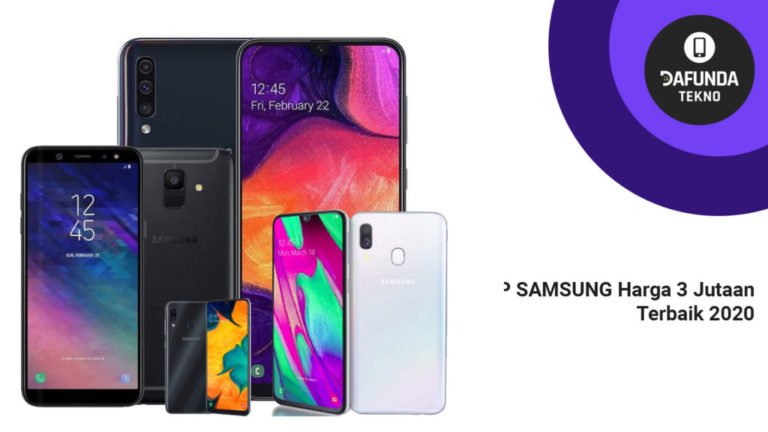 Hp Samsung 3 Jutaan Terbaik 2020
