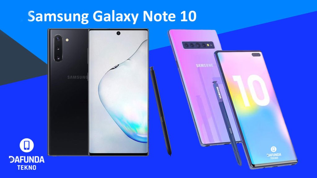 Hp Samsung Terbaik 2020 Galaxy Note 10