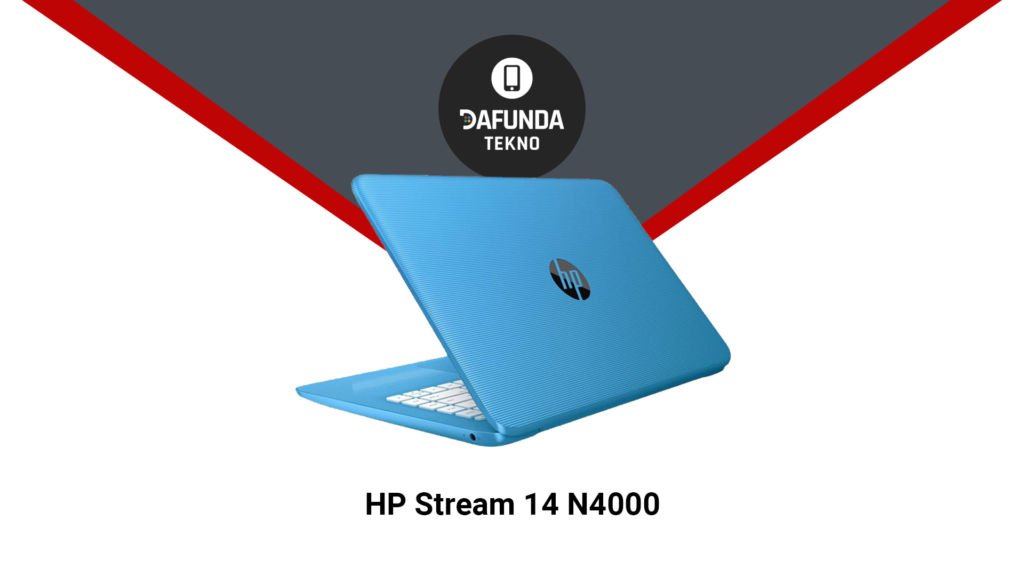 Hp Stream 14 N4000