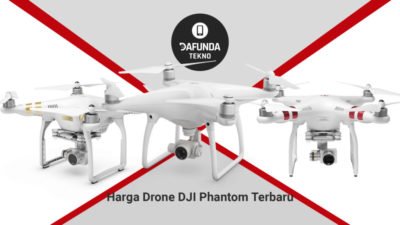 Harga Drone DJI Phantom Terbaru 2020 Lengkap! - Dafunda.com