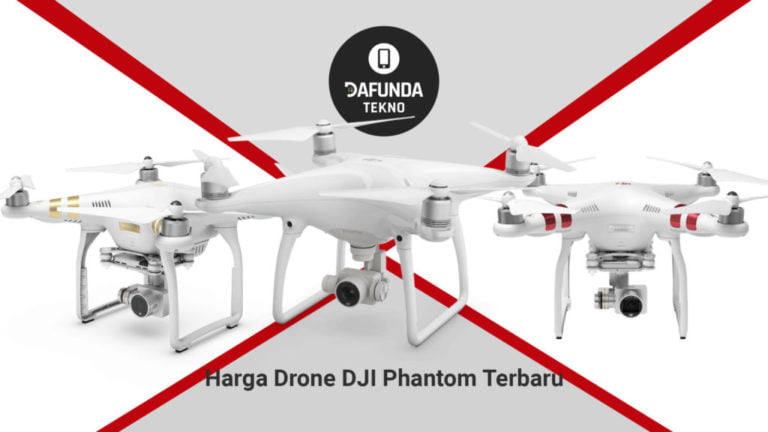 Harga Drone Dji Phantom Terbaru